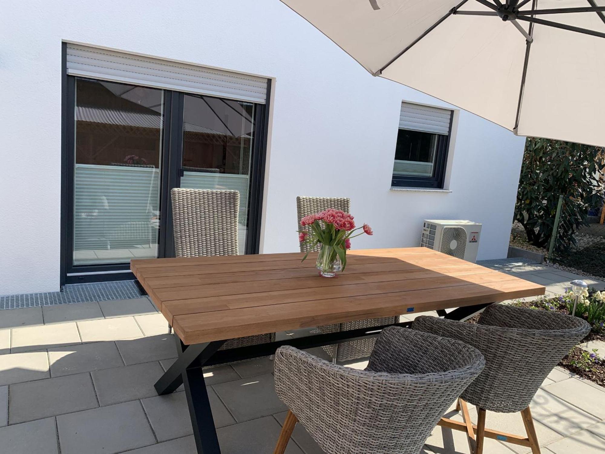 Ferienwohnung Susanne Bad Krozingen Εξωτερικό φωτογραφία