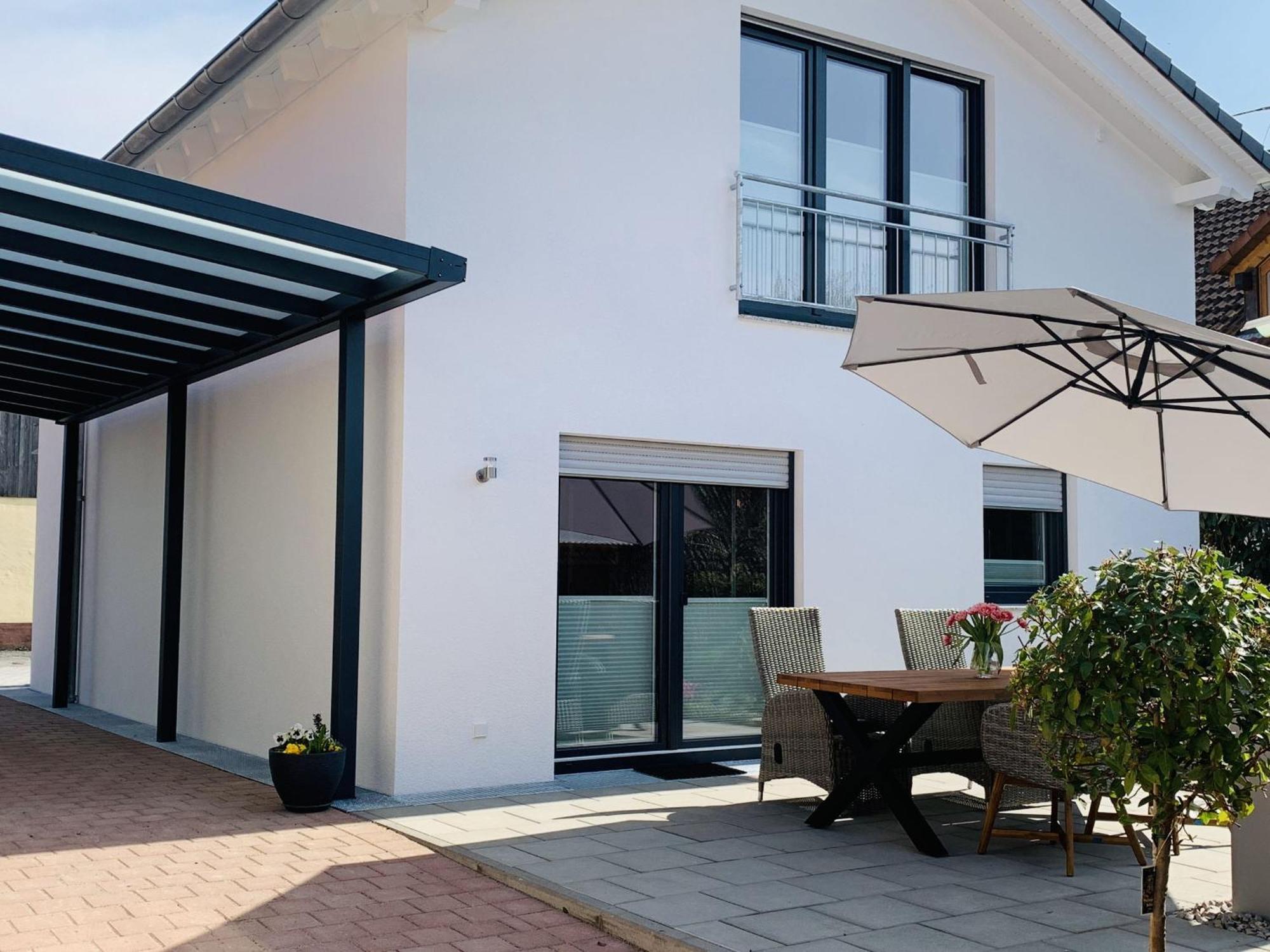 Ferienwohnung Susanne Bad Krozingen Εξωτερικό φωτογραφία